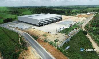 Imagem: Condomínio Ingá - Galpões Modulares com