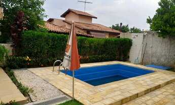 Imagem 5: UNICA , RARIDADE Casa térrea de condomínio C/ 400 metros E 4 quartos , PISCINA e CHURRAS