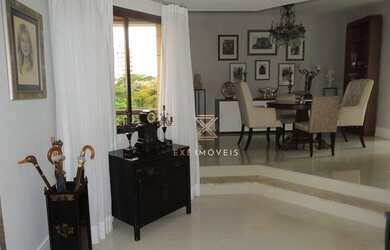 Imagem 3: Apartamento com 3 dormitórios à venda, 260 m² por R$ 2.100.000 - Campo Belo - São Paulo/SP