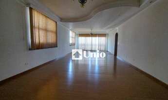 Imagem 2: Apartamento com 3 dormitórios para alugar, 175 m² por R$ 1.500/mês - Centro - Piracicaba/S