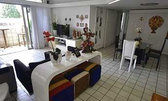 Imagem 3: Apartamento de 150 m2, com 3 quartos na Soledade