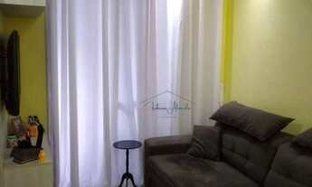 Imagem 2: Apartamento com 2 dormitórios à venda, 63 m² por R$ 530.000,00 - Marapé - Santos/SP