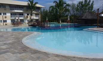 Imagem 6: Vendo flat no Maruoiara Suítes Muro Alto com 2 qts!! Imperdível