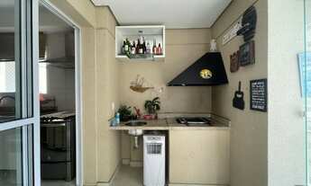 Imagem 7: Apto Jd Esplanada II, 3 dorm, suíte, varanda gourmet, vista maravilhosa