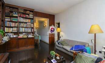 Imagem 6: Apartamento à venda, 3 quartos, 2 salas, dependência completa, área de serviço, 1 vaga, 14