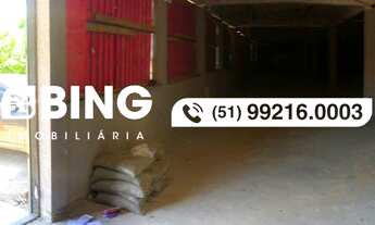 Imagem 3: Depósito de 508 m² no bairro Navegantes, com 02 andares e estacionamento na frente