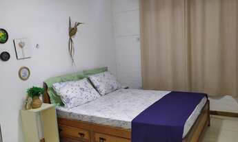 Imagem: Casal. Tijuca. Sala e quarto. Estação