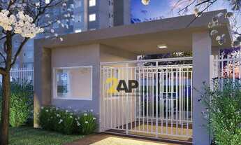 Imagem 4: Apartamento com 1 dormitório à venda, 27 m² por R$ 173.404 - Jardim Cidália - São Paulo/SP