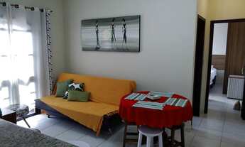 Imagem 4: Apartamento para venda tem 62 metros quadrados com 1 quarto em Maracanã - Praia Grande - S