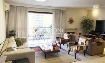 Imagem: São Paulo - Apartamento Padrão - Moema