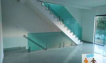 Imagem 6: Casa à venda, 270 m² por R$ 1.550.000,00 - Aparecida - Santos/SP