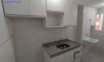 Imagem 4: Apartamento para alugar, 45 m² por R$ 1.300,00/mês - Parque Selecta - São Bernardo do Camp