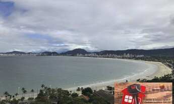 Imagem 2: Apartamento frente mar condominio tortugas guaruja 4 suites enseada 224 m2 2 vagas parque