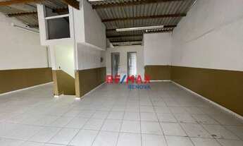 Imagem 4: Salão para alugar, 110 m² por R$ 1.990,00/mês - Fundação - São Caetano do Sul/SP