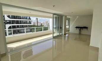 Imagem 3: Apartamento para Venda em Goiânia, Setor Marista, 3 dormitórios, 2 suítes, 3 banheiros, 2