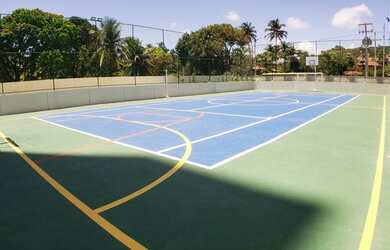 Imagem 5: Vendo GREEN VILLAGE 197 m² Beira-mar Pé na Areia 3 Suítes 5 WCs DCE 3 Vagas GUAXUMA