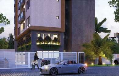 Imagem 2: Apartamento com 2 dormitórios à venda por R$ 272.881,00 - Bancários - João Pessoa/PB