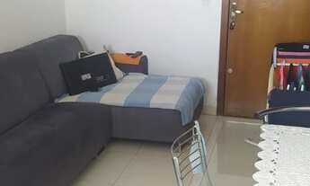 Imagem 2: Apartamento para venda com 50 metros quadrados com 2 quartos