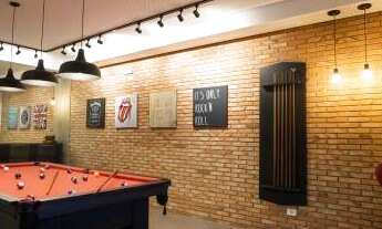 Imagem 7: Apartamento com 1 dormitório à venda, 44 m² por R$ 449.485,17 - São Francisco - Curitiba/P