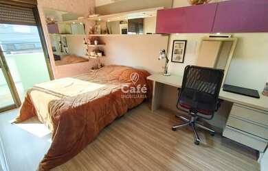 Imagem 3: Apartamento, Duplex, 3 Dormitórios, 1 Suíte, 2 Banheiros, 1 Vaga, Sacada, Bonfim