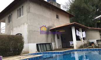 Imagem: Ibúna, sobrado em condomínio apenas 60km