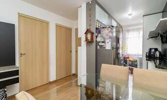 Imagem 7: Apartamento à venda, 56 m² por R$ 138.900,00 - Campo de Santana - Curitiba/PR