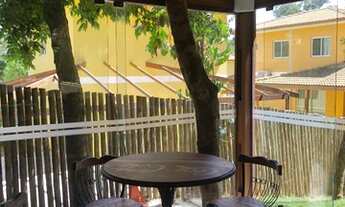 Imagem 3: Casa em Praia do Forte 3 quartos suíte mais dependência -Porteira Fechada