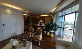 Imagem 2: SALÃO, VARANDA, 2 SUÍTES, LAVABO, DCE, 2 VAGAS ESCRITURADAS