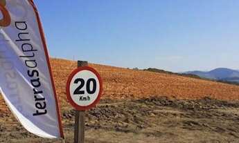 Imagem: URBANOVA Lote à venda no Terras Alpha