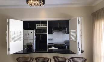 Imagem 7: Casa de condomínio para venda tem 300 m² com 4 quartos, 2 suites, 2 piscinas na Vila Olive