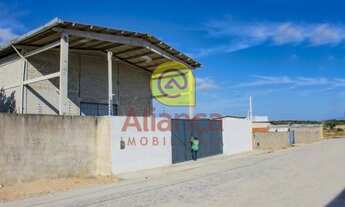 Imagem: PARNAMIRIM - Galpão/Depósito/Armazém