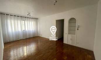 Imagem 1: Apartamento com 3 dormitórios para alugar, 130 m² por R$ 4.800/mês - Itaim Bibi - São Paul