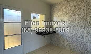 Imagem 3: Casa Residencial à venda no bairro Altos da Glória em Várzea Grande-MT