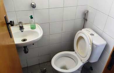 Imagem 4: Sala com garagem próxima ao Fórum