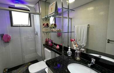 Imagem 5: COBERTURA A VENDA EXCLUSIVA 3 QTOS LOURDES 2 SUITES E DECORADA 3 VGS