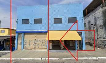 Imagem: Salão para alugar, 150 m² por R$ 4.900,00/mês