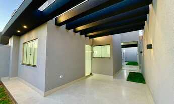 Imagem 6: Belíssima casa nova e moderna no Água Limpa Park. Localização privilegiada em Campo Grande