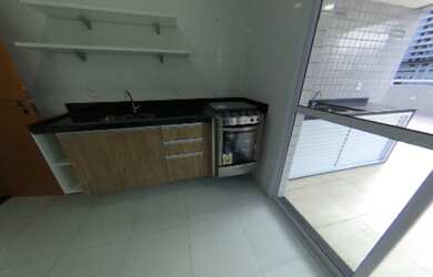 Imagem 4: Apartamento 2 Dormitórios Sendo 2 Suítes - 200m MarTupi Amf71