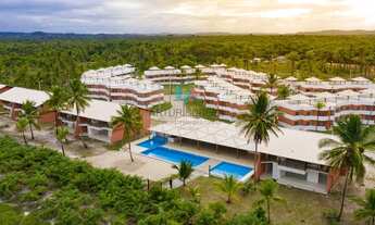 Imagem 5: Apartamento com 2 quartos em condomínio fechado pé na areia em ilhéus Ba