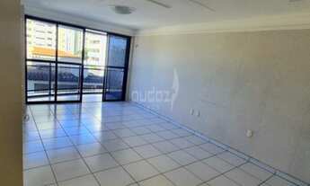 Imagem 3: Apartamento para venda no Ed. Mármara , 98m², 3 quartos + dependência, Tirol , Natal - RN