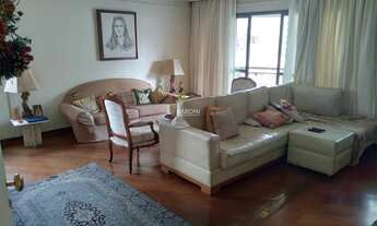 Imagem: São Paulo - Apartamento Padrão - Moema