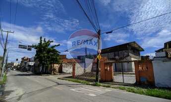 Imagem: Terreno 11 x 25 com Galpão em rua movimentada