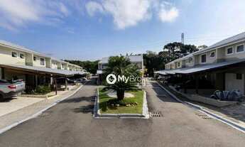 Imagem 4: Excelente sobrado 3 dormitórios à venda, 79 m² por R$ 480.000 - Santa Quitéria - Curitiba