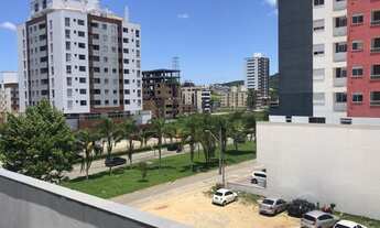 Imagem 4: Apartamento para venda tem 70 metros quadrados com 2 quartos em Pedra Branca - Palhoça - S