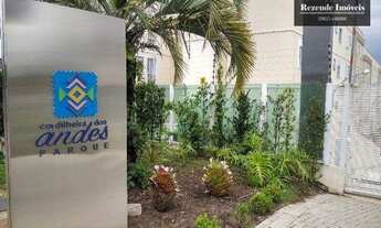 Imagem 2: C-AP2329 Apartamento com 2 dormitórios à venda, 41 m² por R$ 220.000 - Santa Cândida - Cur