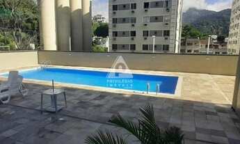 Imagem 3: Cobertura à venda, 3 quartos, 2 vagas, Rio Comprido - RIO DE JANEIRO/RJ