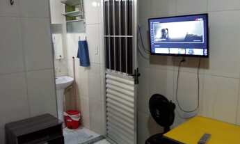 Imagem 2: Aluga-se Quarto com mobília Indiv. a partir de R$:450,00 e Suíte A partir de R$:550,00