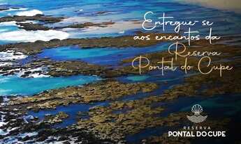 Imagem 4: Apartamento para venda com 30 metros quadrados com 1 quarto em Praia do Cupe - Ipojuca - P