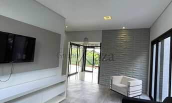 Imagem 3: Casa / Condomínio - Venda - Residencial Vale dos Lagos - Bandeira Branca