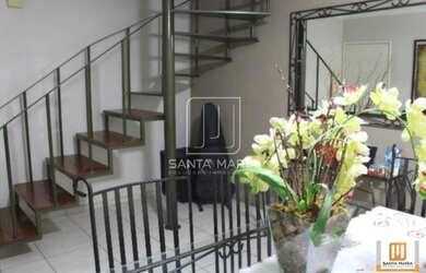 Imagem 2: Apartamento (cobertura 2 - duplex) 2 dormitórios, cozinha planejada, portaria 24 horas, em